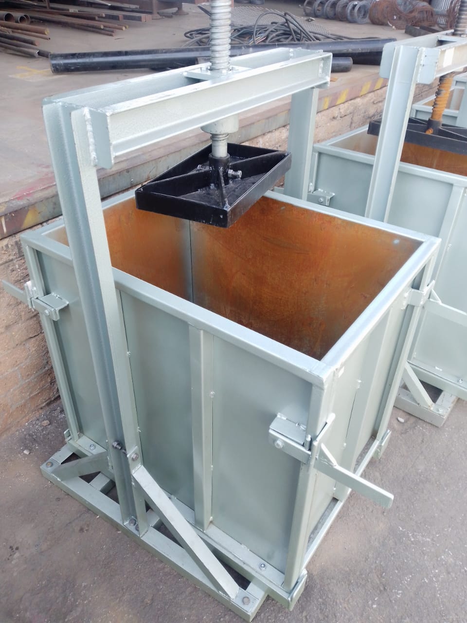 Custom Metal Products