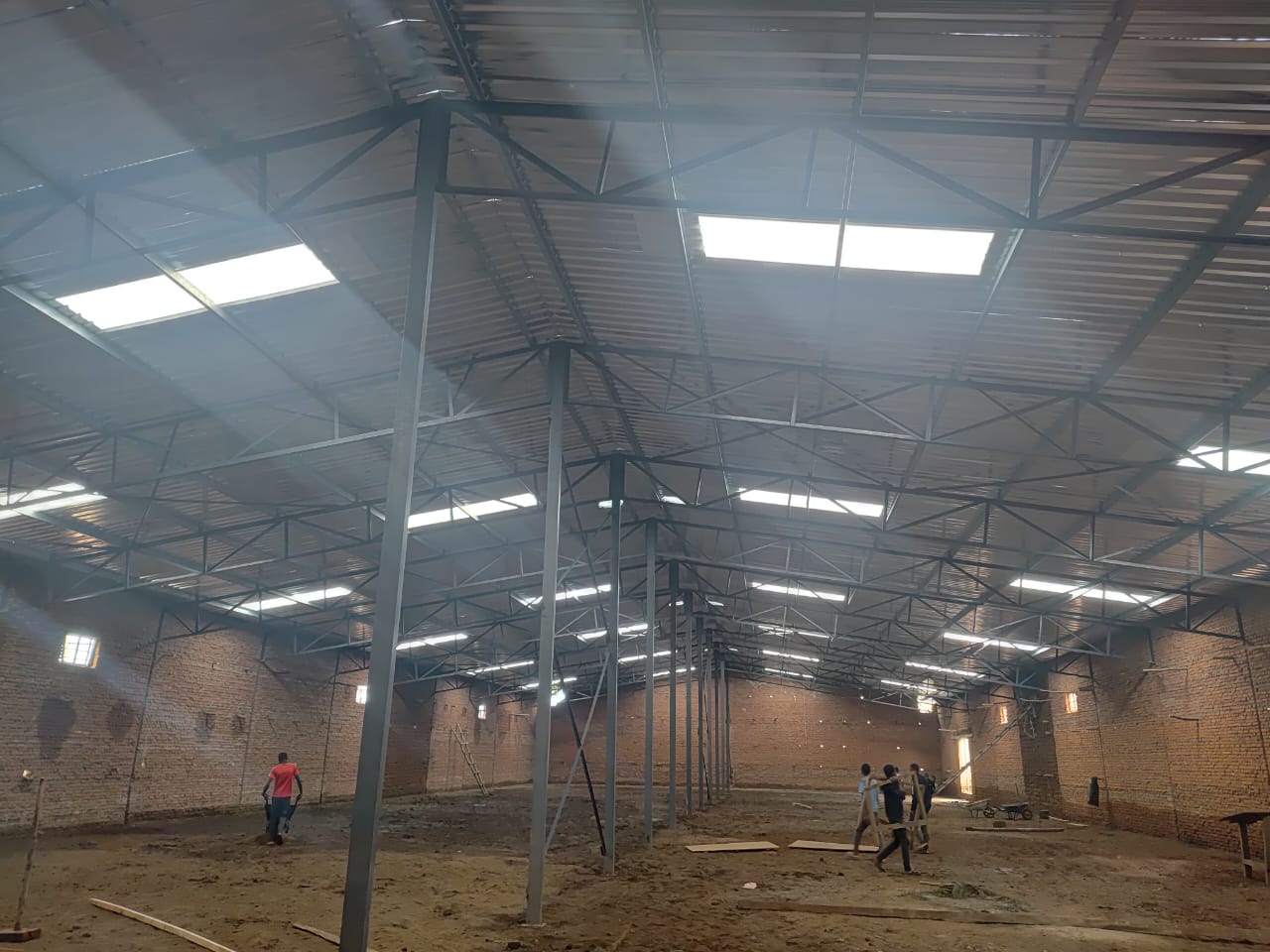 Structural Steelworks